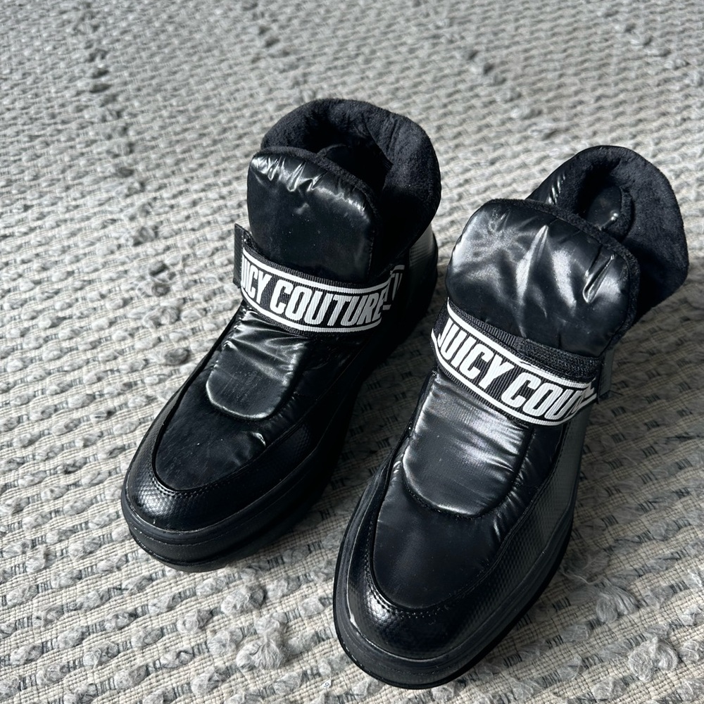 Juicy Couture Veronica Boots